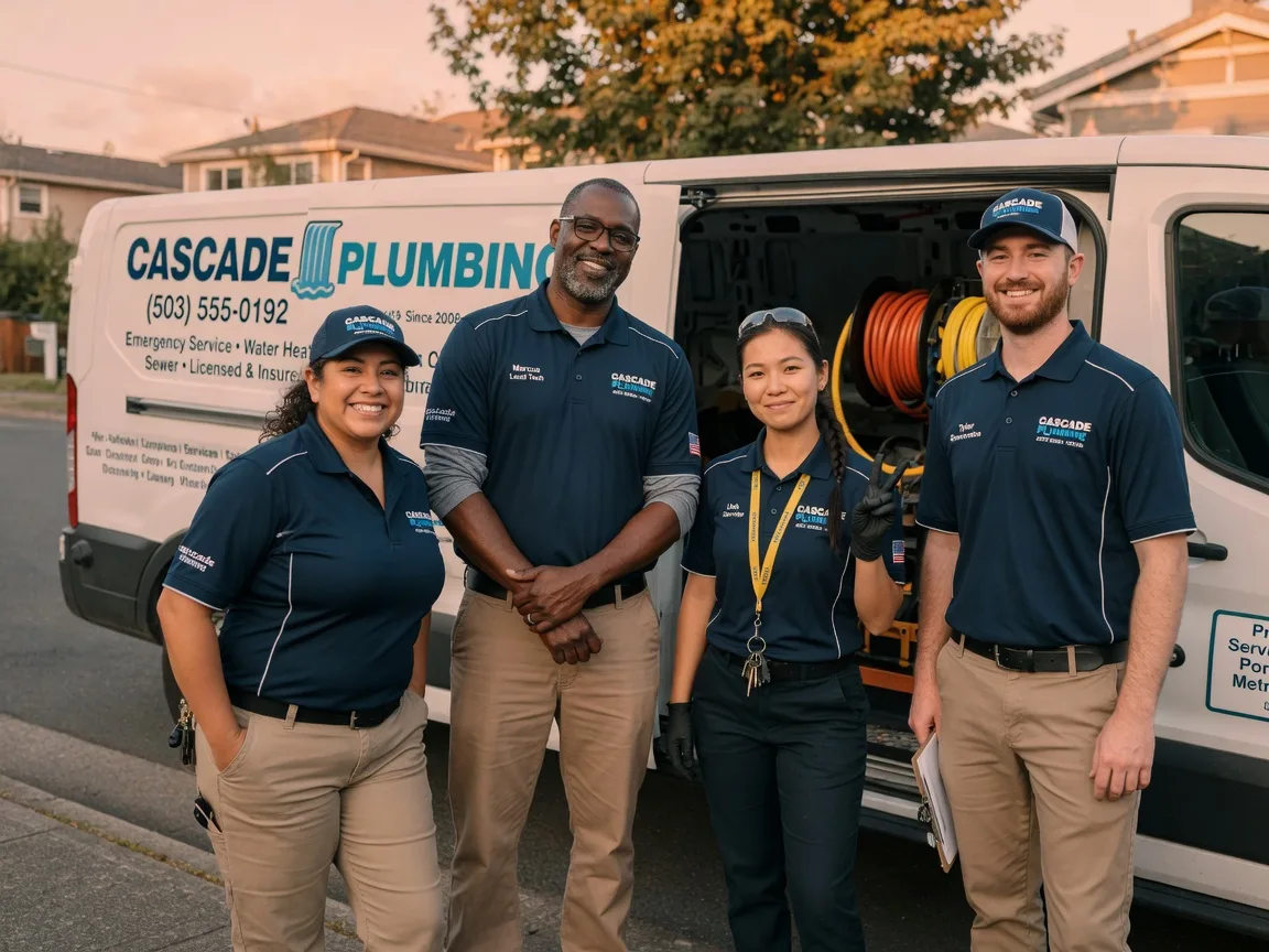 Emergency Plumber company in Heavener, OK