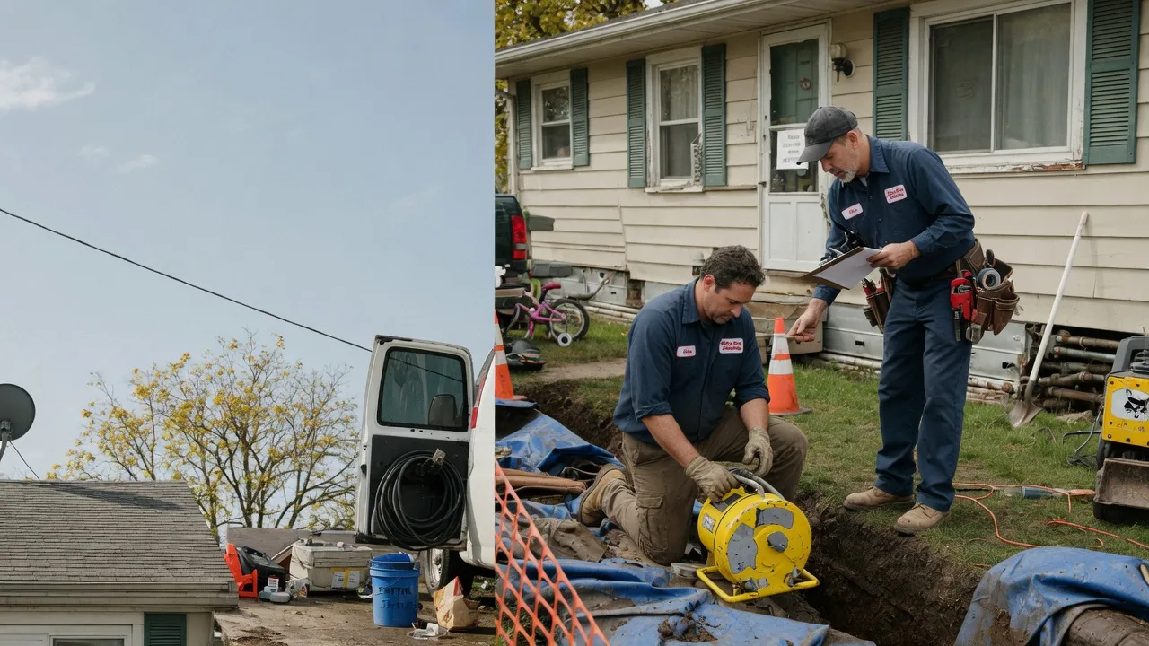 Emergency Plumber in Heavener, OK near me